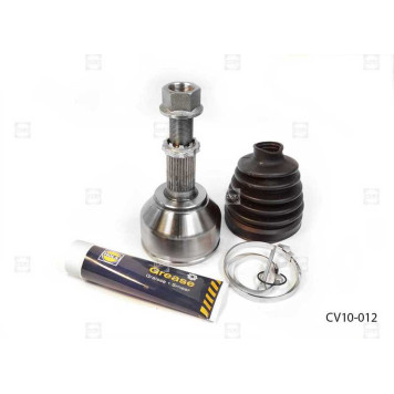 Шрус, наружный, левыйправый, 2935 шл., NISSAN Qashqai (J10) 2.0, Qashqai +2 (JJ10) 2.0, X-Trail (T31), (1шт.), , <b>HOLA CV10-012</b>