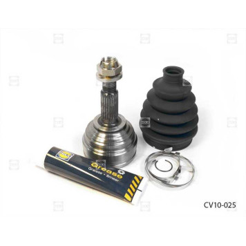 Шрус, наружный, левыйправый, 2330 шл., LADA Largus (JH3); RENAULT Logan (1.6 16V), Sandero (1.6 16V), Clio III, Modus; NISSAN Almera G15; DACIA Logan, Logan MCV, Sandero, (1шт.), , <b>HOLA CV10-025</b>