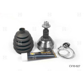 Шрус, наружный, левыйправый, 3630 шл., VW Polo Sedan (AT), Fox; SKODA Rapid (аT), Fabia (III), Roomster; AUDI A1, A2; SEAT Cordoba, Ibiza (IIIIV), Toledo IV, (1шт.), , <b>HOLA CV10-027</b>