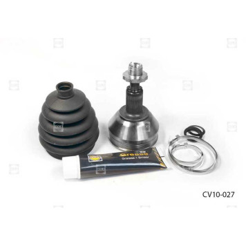 Шрус, наружный, левыйправый, 3630 шл., VW Polo Sedan (AT), Fox; SKODA Rapid (аT), Fabia (III), Roomster; AUDI A1, A2; SEAT Cordoba, Ibiza (IIIIV), Toledo IV, (1шт.), , <b>HOLA CV10-027</b>