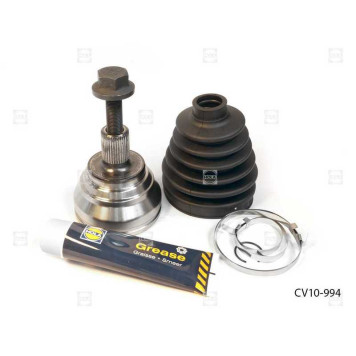 Шрус, наружный, левыйправый, 3633 шл., SKODA Octavia (A5,A7) 1.4,1.8, Superb II, Yeti (5L); VW Golf (VIVII), Golf Plus, Passat (362), Scirocco, Eos, Touran, Caddy III; AUDI A3, Q2; SEAT Al <b>HOLA CV10-994</b>