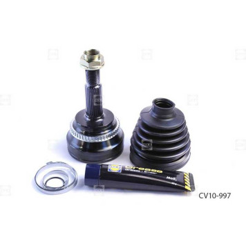 Шрус, наружный, левый/правый, 26/27 шл., TOYOTA Camry (V30,V40), Rav 4 (II/III), Previa, Corolla Verso 2.0D (E120), Avensis Verso, (1шт.), , <b>HOLA CV10-997</b>