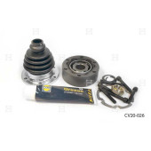 Шрус, внутренний, передняязадняя ось, левыйправый, 33 шл., VW Polo Sedan (MT5), Tiguan (5N,AD1,BT1) 4motion, Passat (3A2,3C2,362,3G2), Passat CC, Golf IIIIIIVVVIVII, Jetta IIIIIIV, T <b>HOLA CV20-026</b>