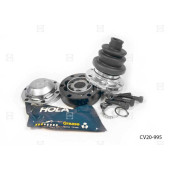 Шрус, внутренний, левыйправый, 28 шл., SKODA Octavia (A5,A7), Superb II, Yeti (5L), Fabia (IIIII); VW Tiguan (5N), Passat (3C2), Golf (IVVVIVII),Jetta (IIIIV), Touran; AUDI A3 (8P), Q3 <b>HOLA CV20-995</b>