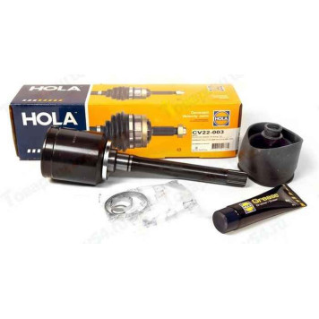 ШРУС внутренний правый ВАЗ 2123 Нива Шевроле <b>HOLA CV22-003</b> (2123-02215056)