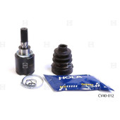 Шрус, внутренний, задняя ось, левый/правый, 21/24 шл., NISSAN Qashqai (J10,J11), Qashqai +2 (J10), X-Trail (T31,T32), Murano (Z50,Z51); RENAULT Koleos I (HY), (1шт.), , <b>HOLA CV40-012</b>