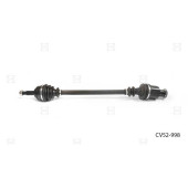 Привод в сборе, правый, 2323 шл., LADA Largus (JH3); RENAULT Logan (1.6 16V, MT), Sandero (1.6 16V, MT); NISSAN Almera G15 (MT), DACIA Logan, Logan MCV, Sandero, (1шт.), , <b>HOLA CV52-998</b>