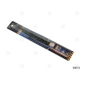 33см каркасная щетка стеклоочистителя LADA 2101-07, 4x4 IZH 412, 27175 <b>HOLA HB13</b>
