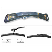 48см бескаркасная щетка стеклоочистителя FORD C-MAX SKODA Octavia <b>HOLA HF19A</b>