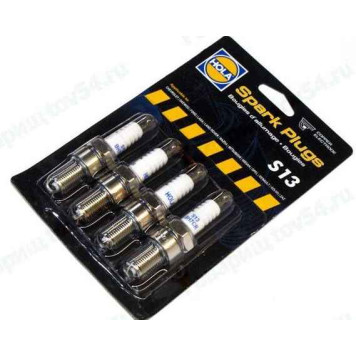 Свеча ВАЗ 2108-2110 карб. <b>HOLA S13</b>