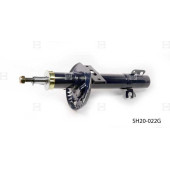 Стойка амортизаторная, G'Ride, перед., лев.прав., VW Polo Sedan 10-, Polo (6R,6C) 09-; AUDI A1 (8X1, 8XF) 10-, Sportback (8XA, 8XK) 11-; SEAT Ibiza V (6J5) 08-, Ibiza V Sportcoupe (6J1) 0 <b>HOLA SH20-022G</b>