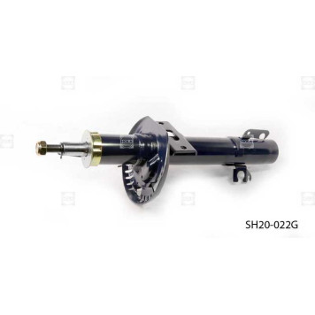 Стойка амортизаторная, G'Ride, перед., лев.прав., VW Polo Sedan 10-, Polo (6R,6C) 09-; AUDI A1 (8X1, 8XF) 10-, Sportback (8XA, 8XK) 11-; SEAT Ibiza V (6J5) 08-, Ibiza V Sportcoupe (6J1) 0 <b>HOLA SH20-022G</b>
