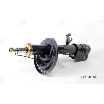 Амортизатор NISSAN NOTE (E11) 06- стойка перед.лев. G'RIDE SH21- <b>HOLA SH21016G</b>