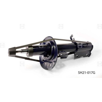 Стойка амортизаторная, G'Ride, перед., лев., NISSAN X-Trail (T31) 07-; RENAULT Koleos 08-, (1 шт.), , <b>HOLA SH21-017G</b>