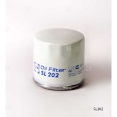 Фильтр, масляный, FORD Fiesta, Fusion, Mondeo, Focus, Focus II 1.4; 1.6l; MAZDA 2, (1 шт.), , <b>HOLA SL202</b>