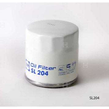 /93745067/OC90/140-1106 фильтр масляный CHEVROLET Lanos, Lacetti / DAEWOO Nexia / OPEL Ascona C, Astra A/F, Corsa A/B/C <b>HOLA SL204</b>