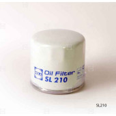 Фильтр масляный CHEVROLET Spark, DAEWOO Matiz <b>HOLA SL210</b>