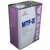 Масло трансмиссионное 4л Honda MTF-III Ultra 08261-99964