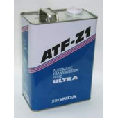 Масло трансмиссионное минеральное 4л Honda ULTRA ATF-Z1 08266-99904