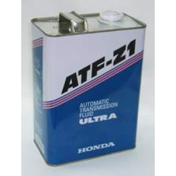 Масло трансмиссионное минеральное 4л Honda ULTRA ATF-Z1 08266-99904