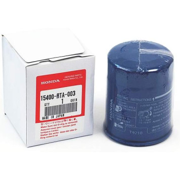Фильтр масляный HONDA 15400RTA003