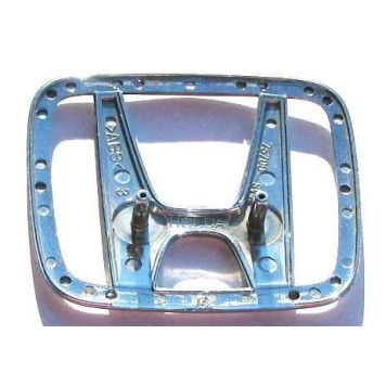 Эмблема решетки радиатора HONDA 75700-SV4-901 (б/у)-2