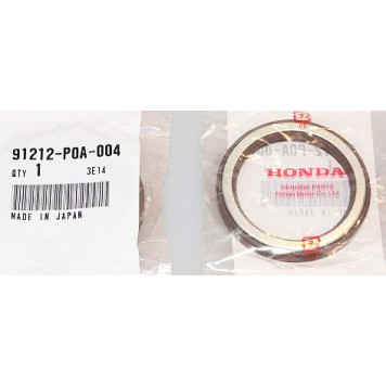 Сальник коленвала передний <b>HONDA 91212-P0A-004</b>