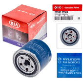 Снят, замена 26300-35505 фильтр масляный <b>HYUNDAI/KIA 26300-35504</b>