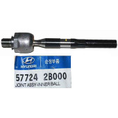 Внутренний наконечник рулевой тяги <b>HYUNDAI/KIA 57724-2B000</b>