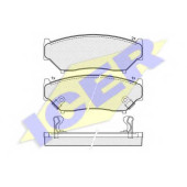 Колодки тормозные дисковые для SUZUKI GRAND VITARA(FT), JIMNY(FJ), VITARA(ET,TA) <b>ICER 141096 / 21907</b>