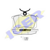 Колодки тормозные дисковые для AUDI A1, A2, A3, A4, A6, A8, TT / CITROEN C2, C3, C4, DS4, XSARA / PEUGEOT 1007, 307, 308, 807, PARTNER / SKODA FABIA, OCTAVIA, RAPID, ROOMSTER, SUPERB, YETI / VW BEETLE, BORA, CADDY, EOS, GOLF, JETTA, NEW BEETLE, PASSAT, PO