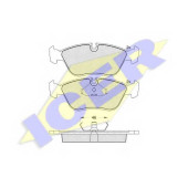 Колодки тормозные дисковые для VOLVO 850(LS,LW), C70, S70(LS), V70(LV), XC70 CROSS COUNTRY <b>ICER 180934 / 21273</b>