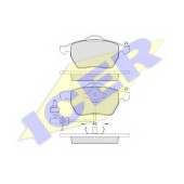 Колодки тормозные дисковые для SKODA SUPERB(3U4) <b>ICER 181331-203 / 23007</b>