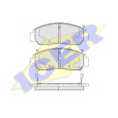 Колодки тормозные дисковые для ACURA CL, LEGEND, RL, TL, TSX / HONDA ACCORD, CIVIC, FR, LEGEND, STEPWGN, STREAM <b>ICER 181543 / 23729</b>