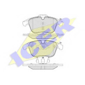 Колодки тормозные дисковые для FORD GALAXY, MONDEO, S-MAX / LAND ROVER FREELANDER, RANGE ROVER EVOQUE / VOLVO S60, S80, V60, V70, XC70 <b>ICER 181775 / 24123</b>