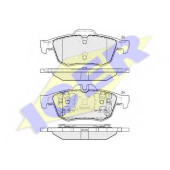 Колодки тормозные дисковые для RENAULT LATITUDE(L70#), TALISMAN <b>ICER 182025 / 25265</b>