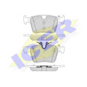 Колодки тормозные дисковые для LAND ROVER DISCOVERY(LC), RANGE ROVER EVOQUE(LV,LV#) / VOLVO XC90 <b>ICER 182232 / 22141</b>
