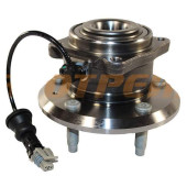 ILJIN IJ113020 - ступица, задняя