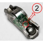 Коромысло впускной (пар 2) BMW 114-125i F20, 316-335i F30, 520-550i F10 <b>INA 422022210</b>