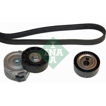 Поликлиновой ременный комплект INA 529 0017 10
