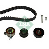 INA 530007810 - комплект ремня ГРМ