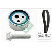 Комплект ремня ГРМ INA 530 0182 10