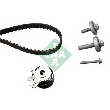 INA 530019710 - комплект ремня ГРМ