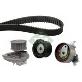 Водяной насос + комплект зубчатого ремня INA 530 0358 31