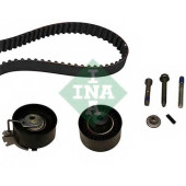 Комплект ремня ГРМ INA 530 0379 10