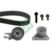 Комплект ремня ГРМ INA 530 0467 10