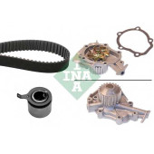 Водяной насос + комплект зубчатого ремня INA 530 0520 30