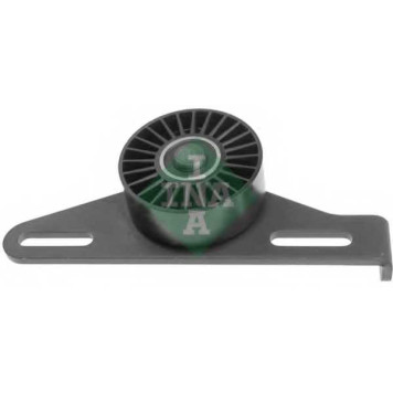 INA 531042710 - ролик натяжителя (с кронштейном)