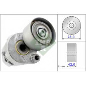 Натяжной ролик поликлинового ременя INA 531 0604 30