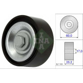 Паразитный / ведущий ролик, поликлиновой ремень <b>INA 532 0715 10</b>